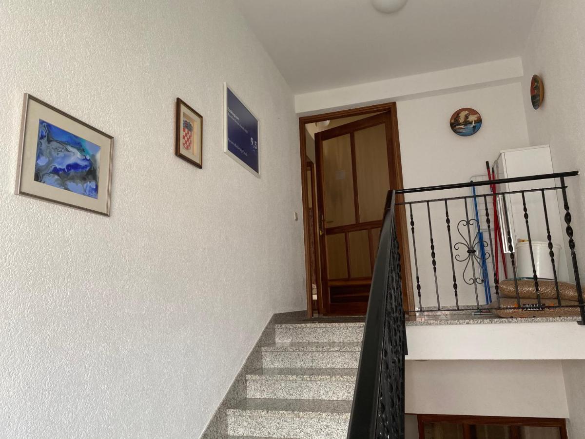 Casa Cino Daire Umag Dış mekan fotoğraf