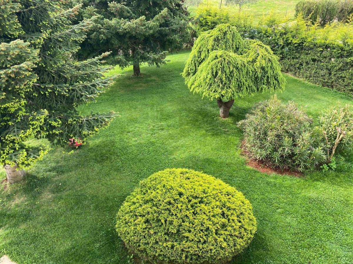 Casa Cino Daire Umag Dış mekan fotoğraf