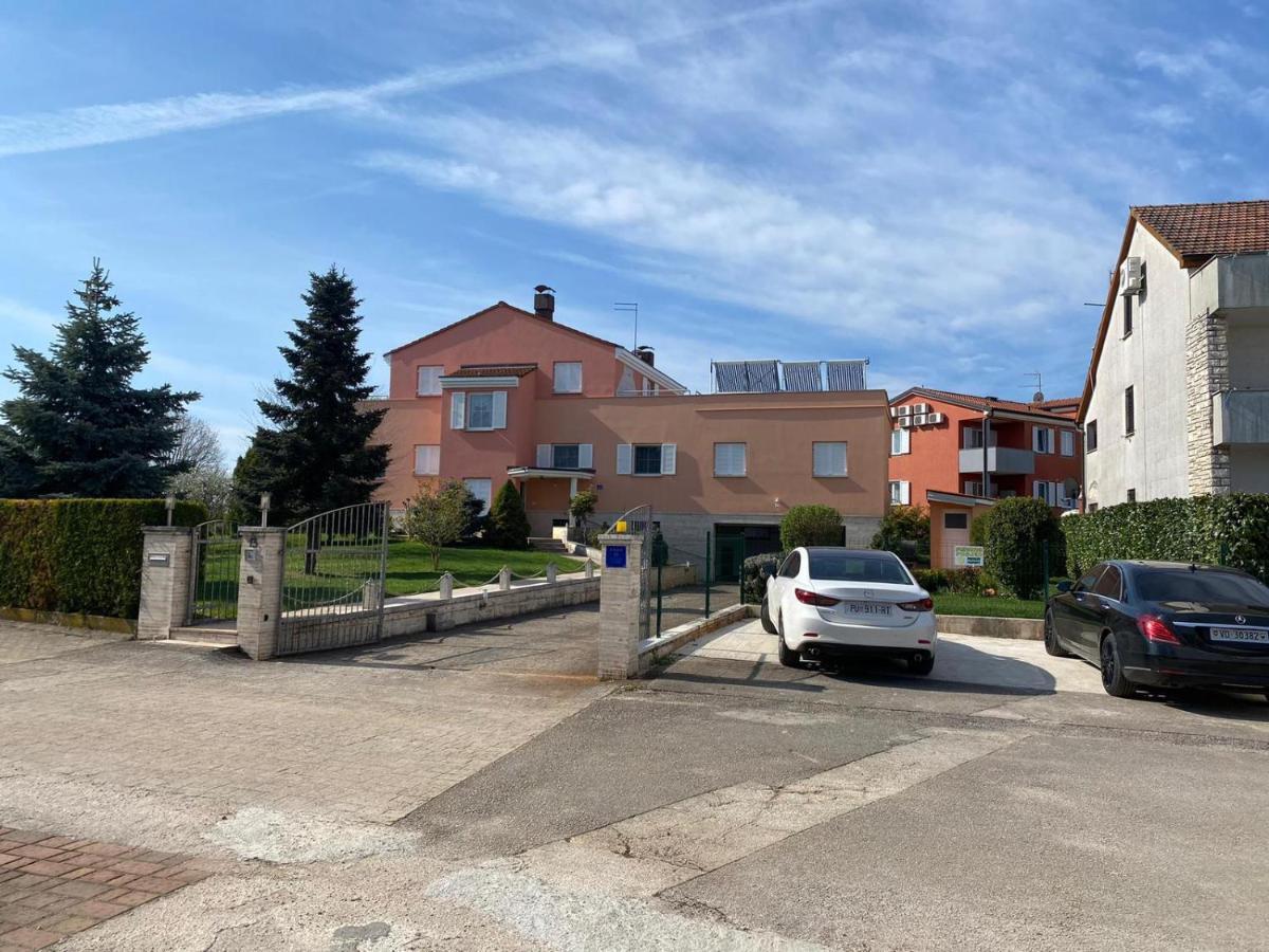 Casa Cino Daire Umag Dış mekan fotoğraf