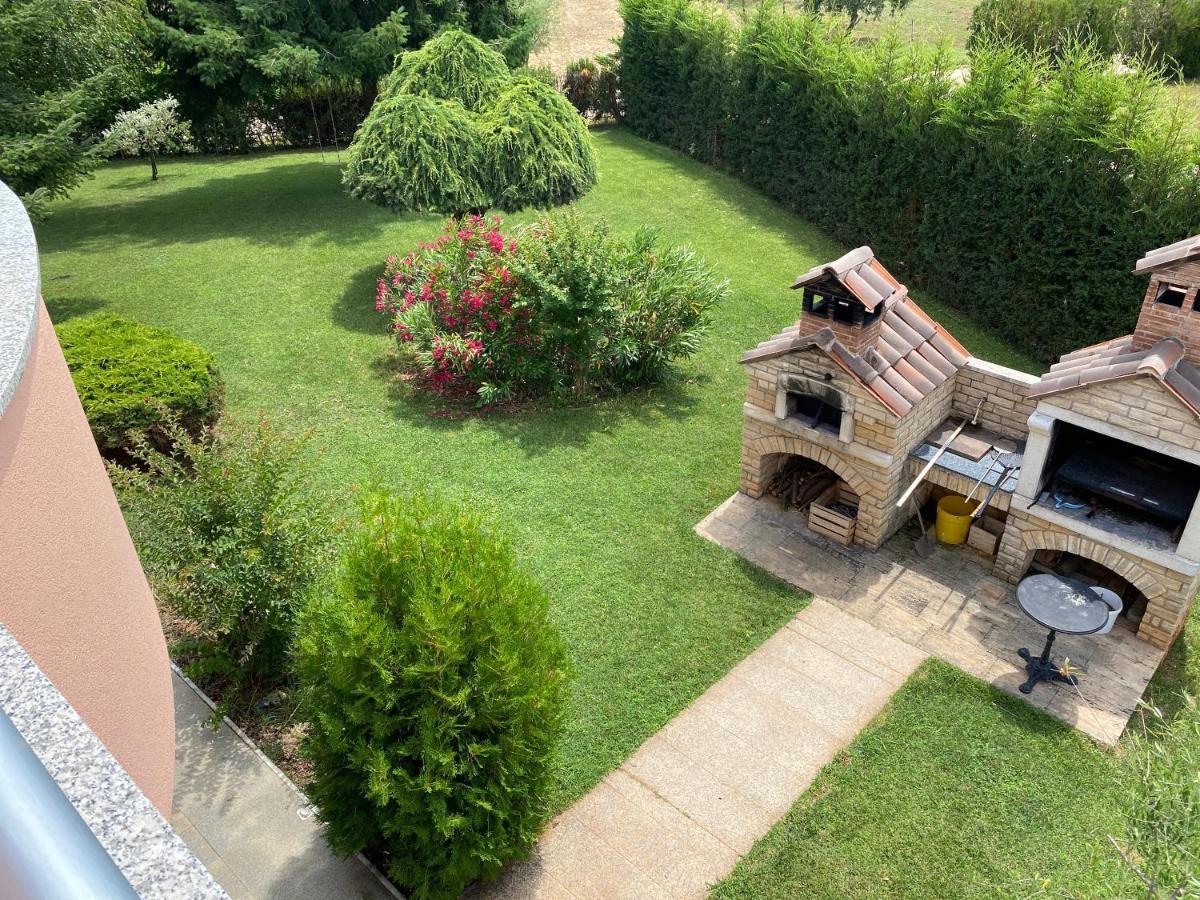 Casa Cino Daire Umag Dış mekan fotoğraf