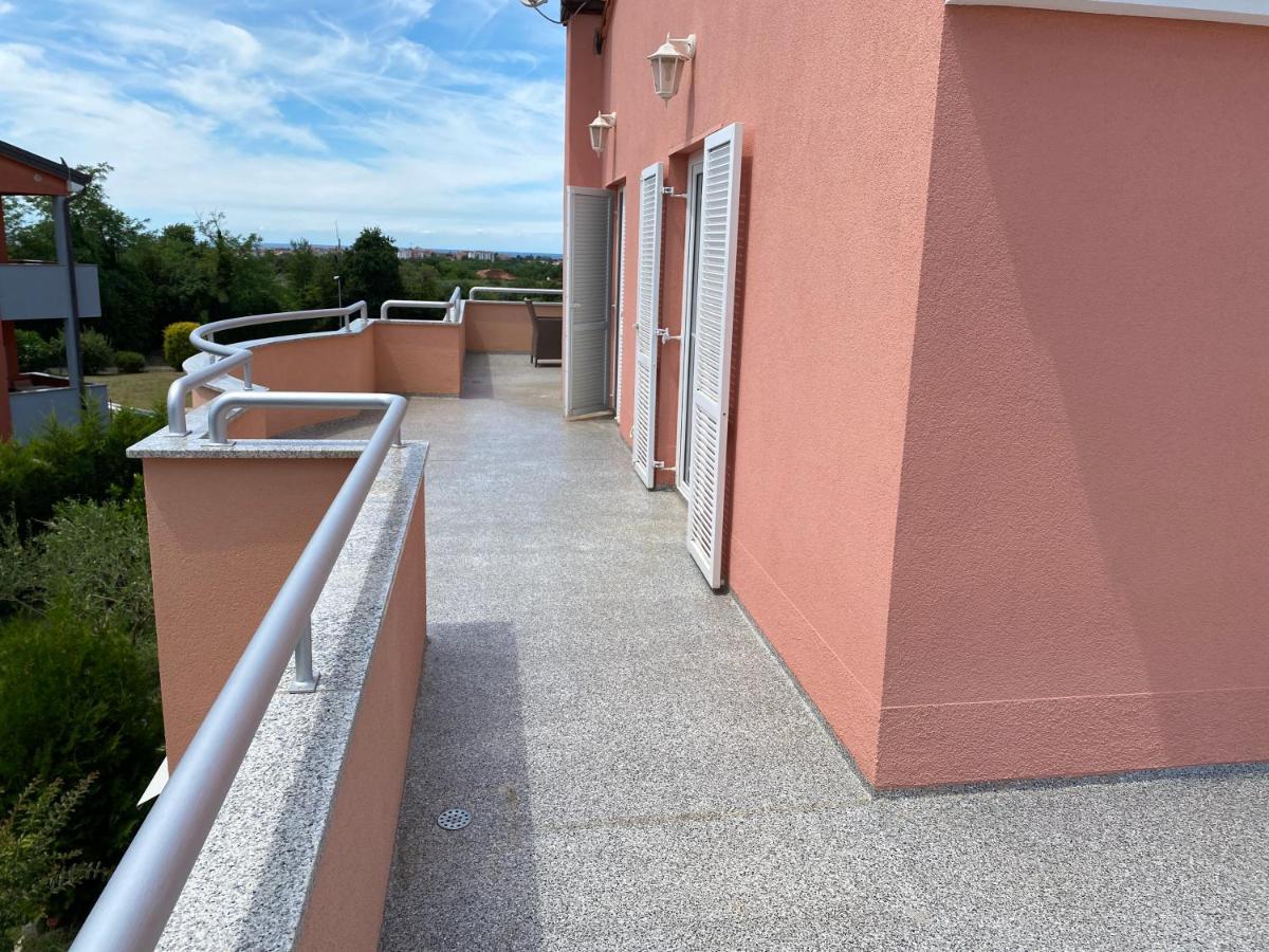 Casa Cino Daire Umag Dış mekan fotoğraf