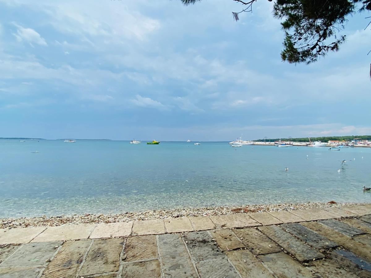 Casa Cino Daire Umag Dış mekan fotoğraf