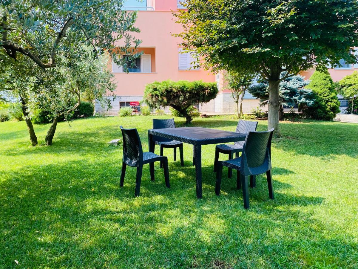 Casa Cino Daire Umag Dış mekan fotoğraf