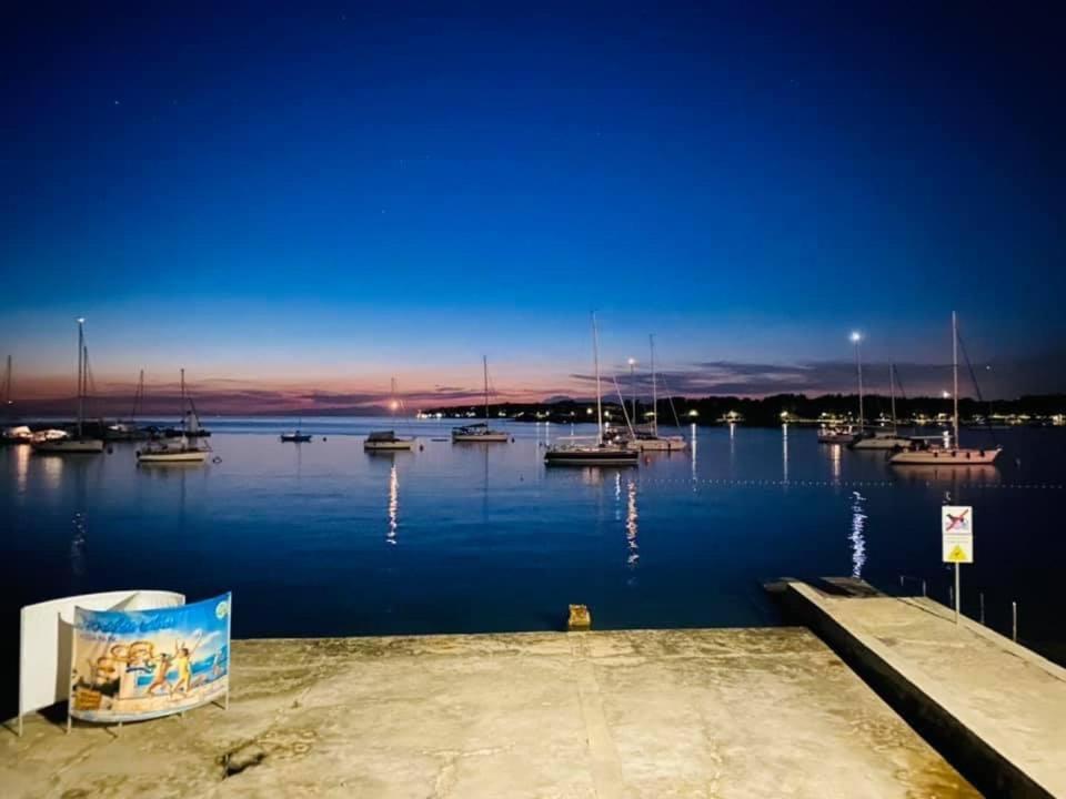 Casa Cino Daire Umag Dış mekan fotoğraf
