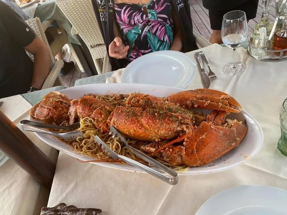 Casa Cino Daire Umag Dış mekan fotoğraf