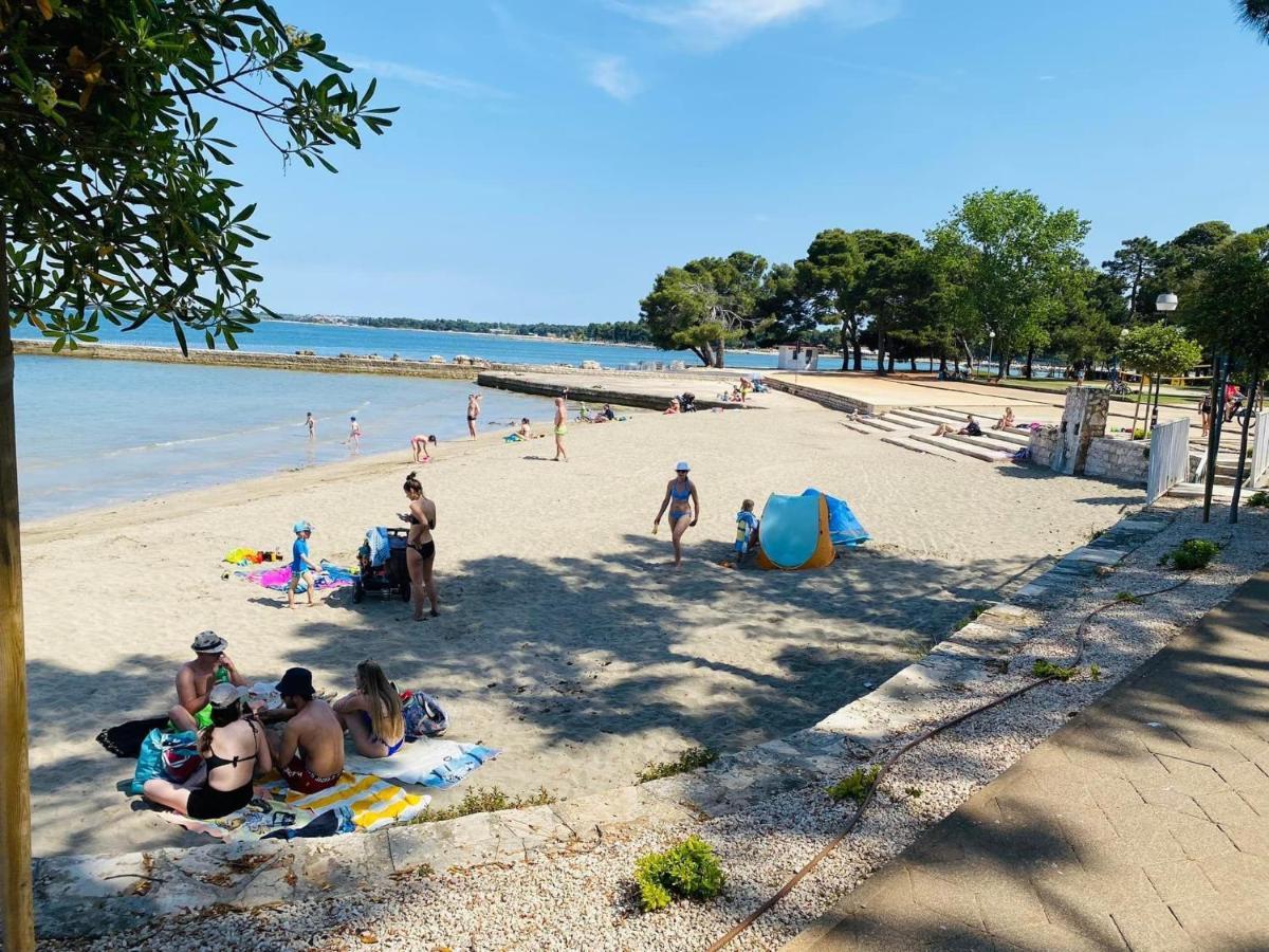 Casa Cino Daire Umag Dış mekan fotoğraf