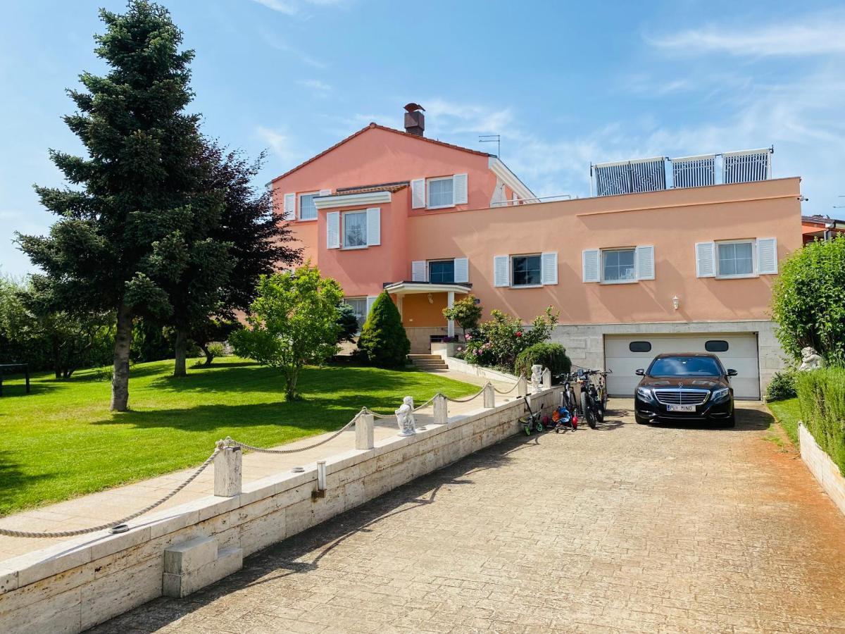 Casa Cino Daire Umag Dış mekan fotoğraf