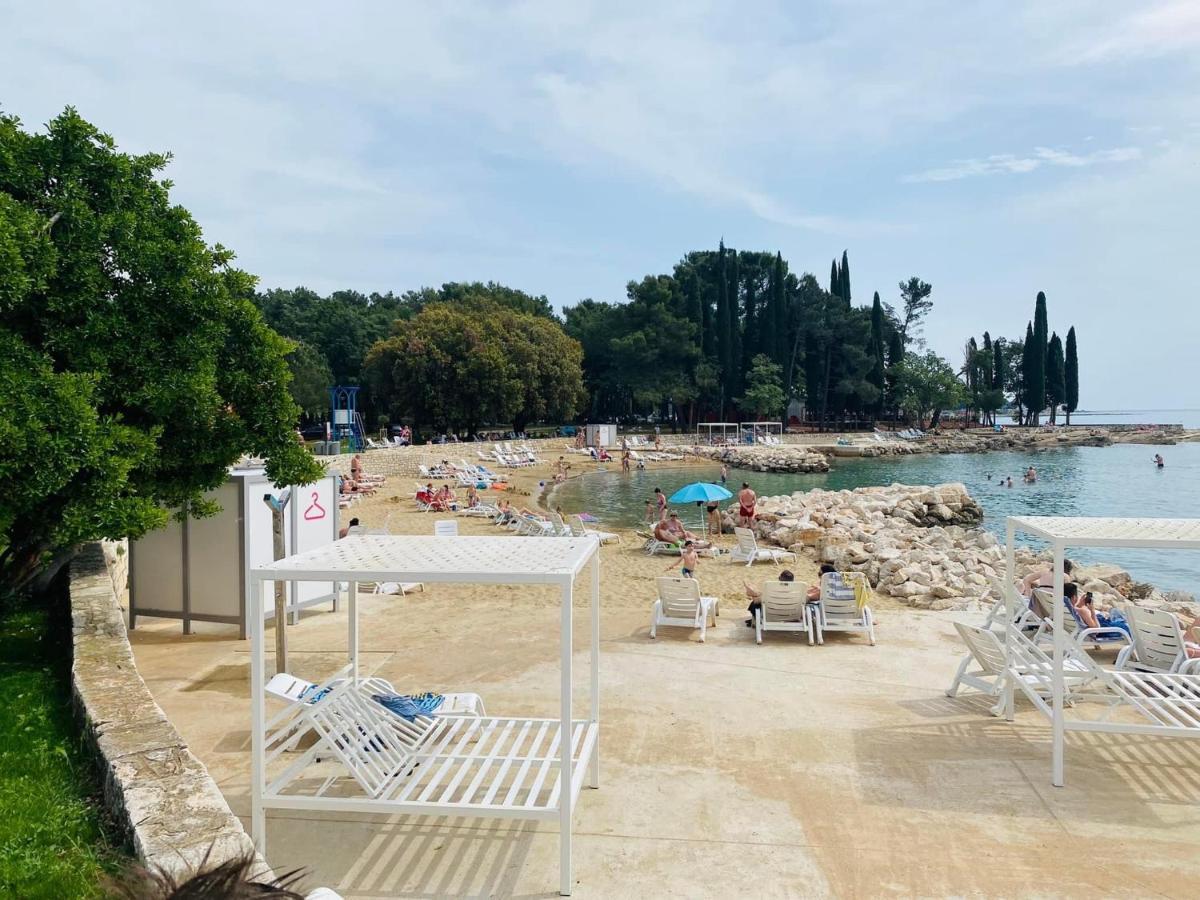 Casa Cino Daire Umag Dış mekan fotoğraf
