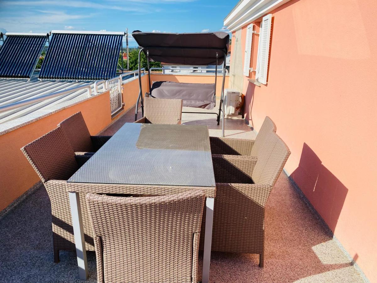 Casa Cino Daire Umag Dış mekan fotoğraf