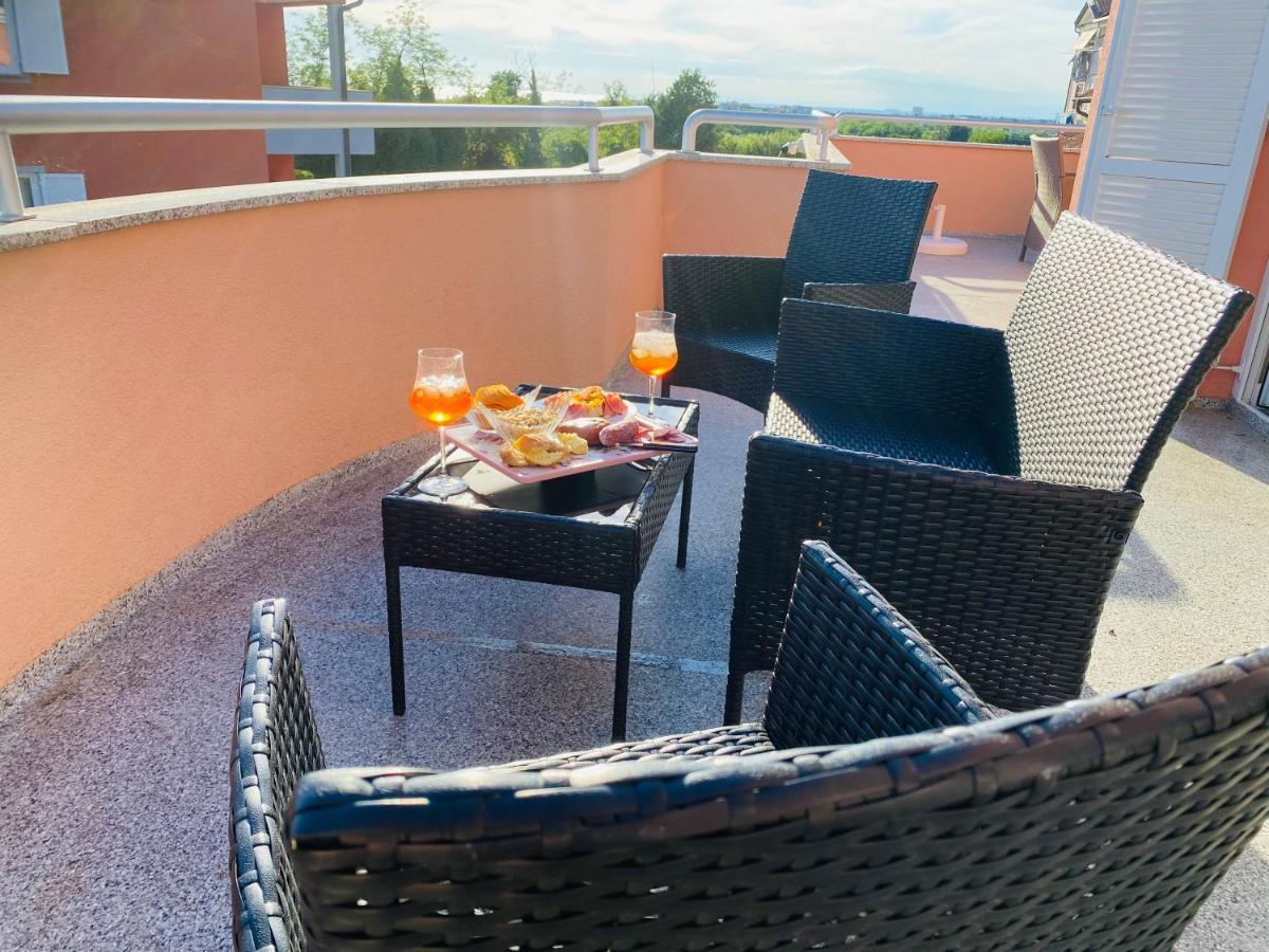 Casa Cino Daire Umag Dış mekan fotoğraf
