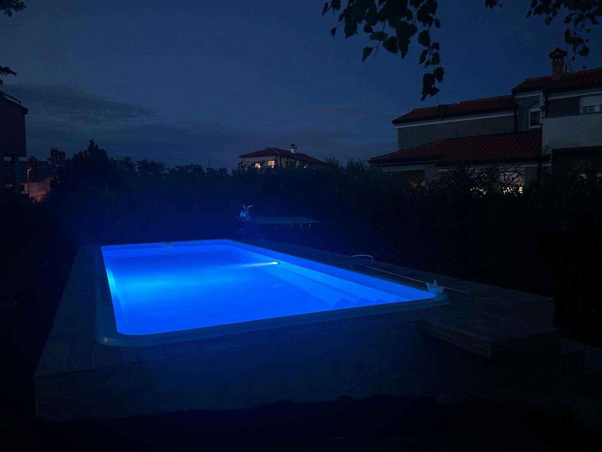 Casa Cino Daire Umag Dış mekan fotoğraf