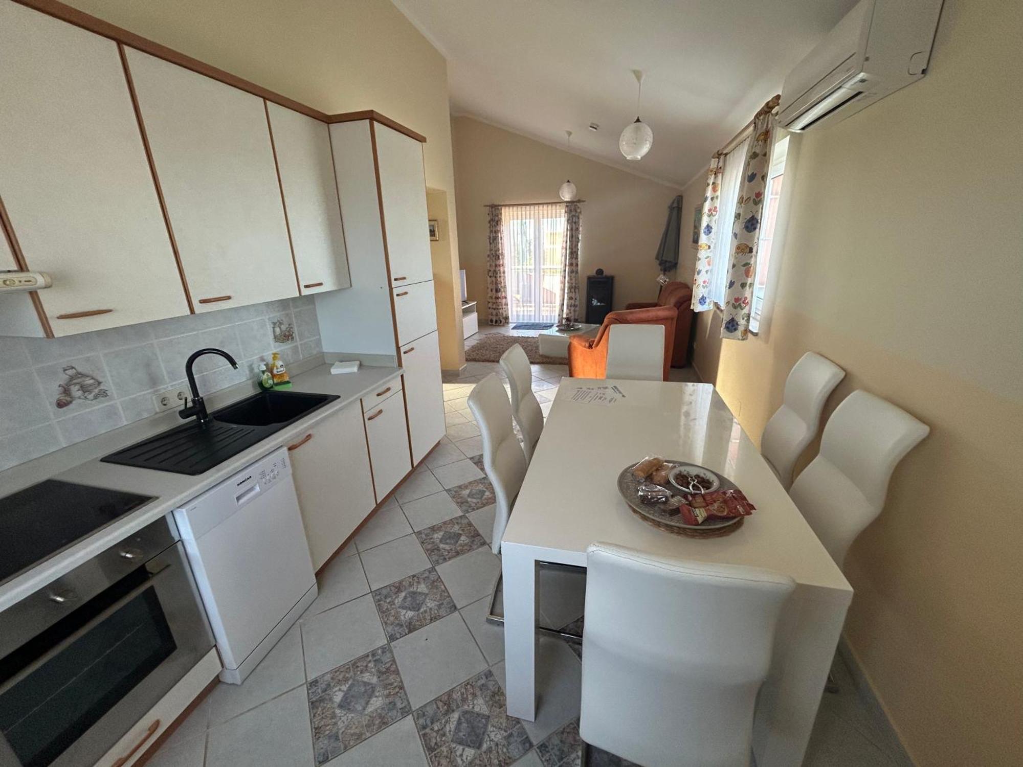 Casa Cino Daire Umag Dış mekan fotoğraf